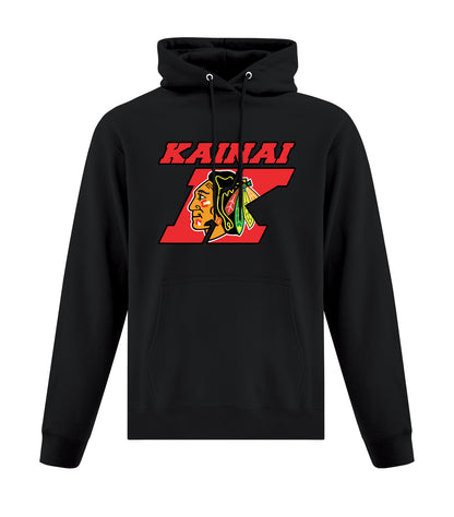 Kainai Chiefs Hoodie (RED logo)