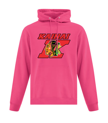 Kainai Chiefs Hoodie (RED logo)