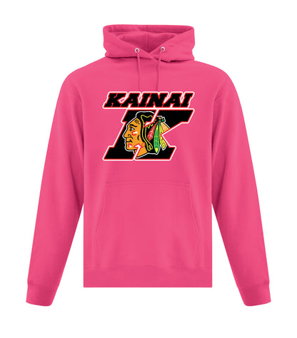 Kainai Chiefs Hoodie (BLACK logo)