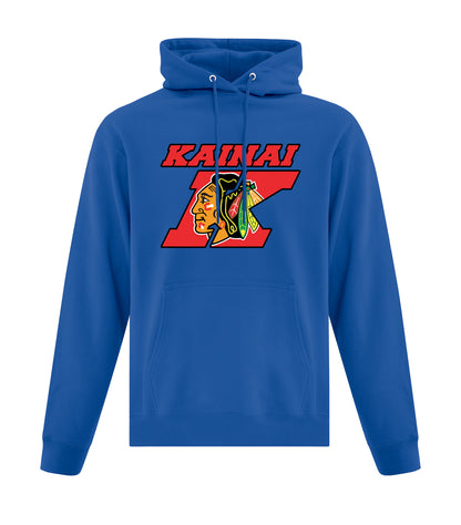 Kainai Chiefs Hoodie (RED logo)