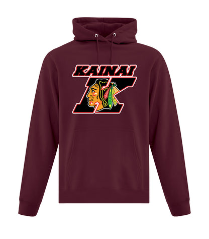 Kainai Chiefs Hoodie (BLACK logo)