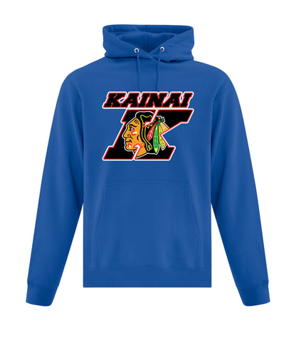 Kainai Chiefs Hoodie (BLACK logo)