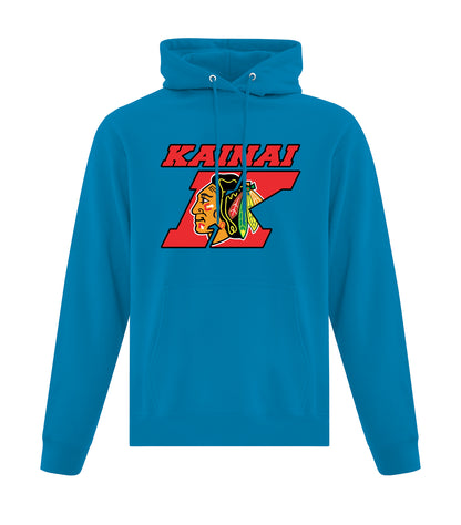 Kainai Chiefs Hoodie (RED logo)