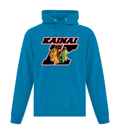 Kainai Chiefs Hoodie (BLACK logo)