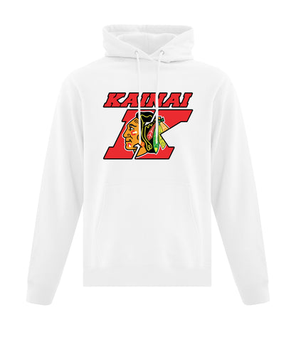 Kainai Chiefs Hoodie (RED logo)