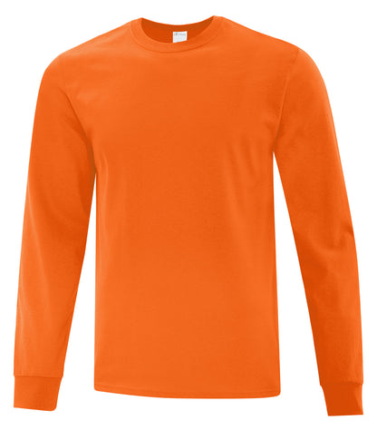 ATC™ EVERYDAY COTTON LONG SLEEVE TEE. ATC1015