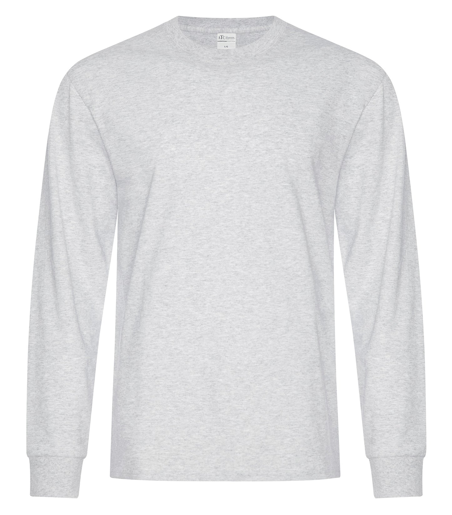 ATC™ EVERYDAY COTTON LONG SLEEVE TEE. ATC1015