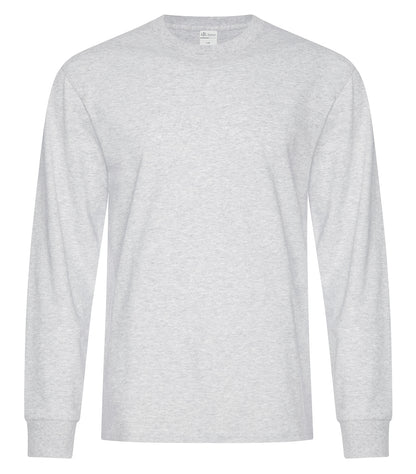 ATC™ EVERYDAY COTTON LONG SLEEVE TEE. ATC1015