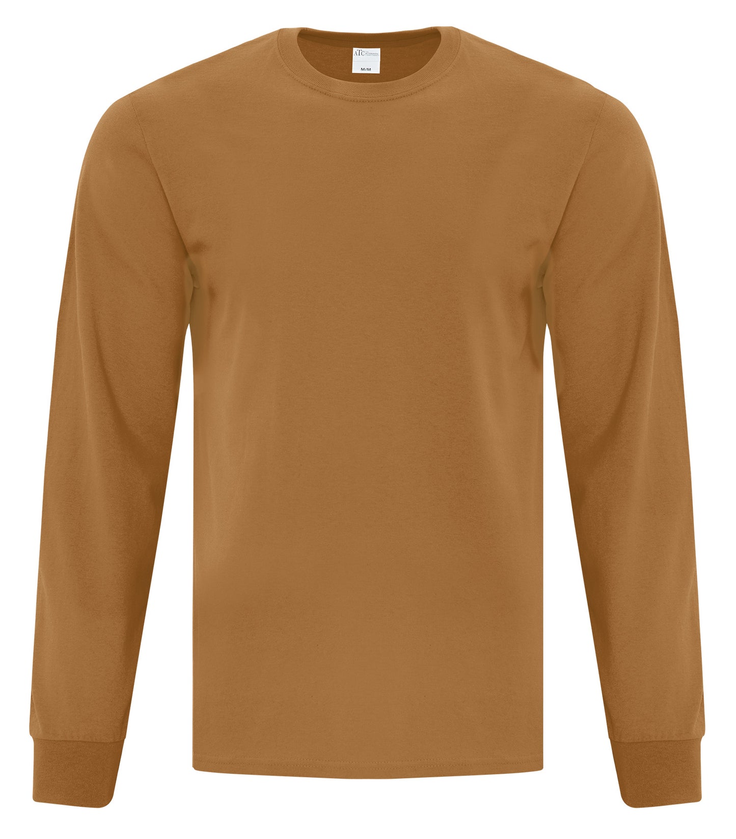 ATC™ EVERYDAY COTTON LONG SLEEVE TEE. ATC1015