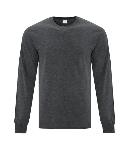 ATC™ EVERYDAY COTTON LONG SLEEVE TEE. ATC1015