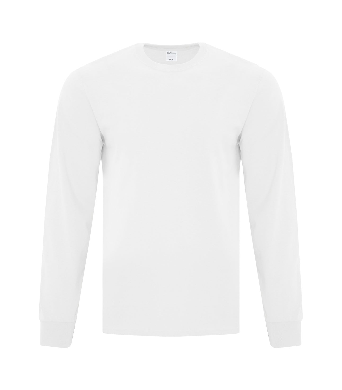 ATC™ EVERYDAY COTTON LONG SLEEVE TEE. ATC1015