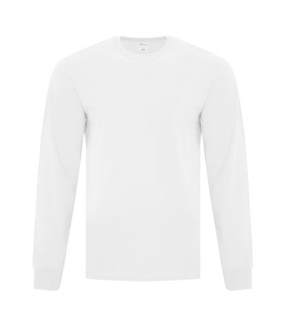 ATC™ EVERYDAY COTTON LONG SLEEVE TEE. ATC1015