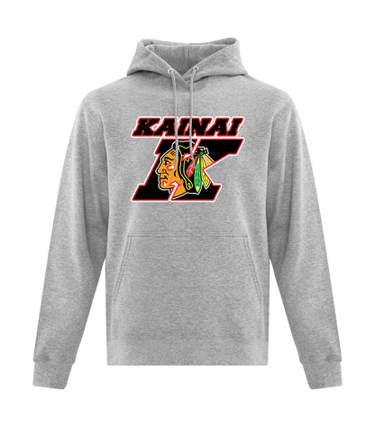 Kainai Chiefs Hoodie (BLACK logo)