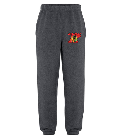 Kainai Chiefs Sweatpants (RED logo)