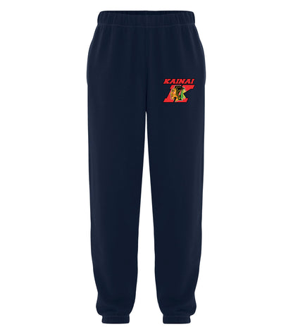 Kainai Chiefs Sweatpants (RED logo)